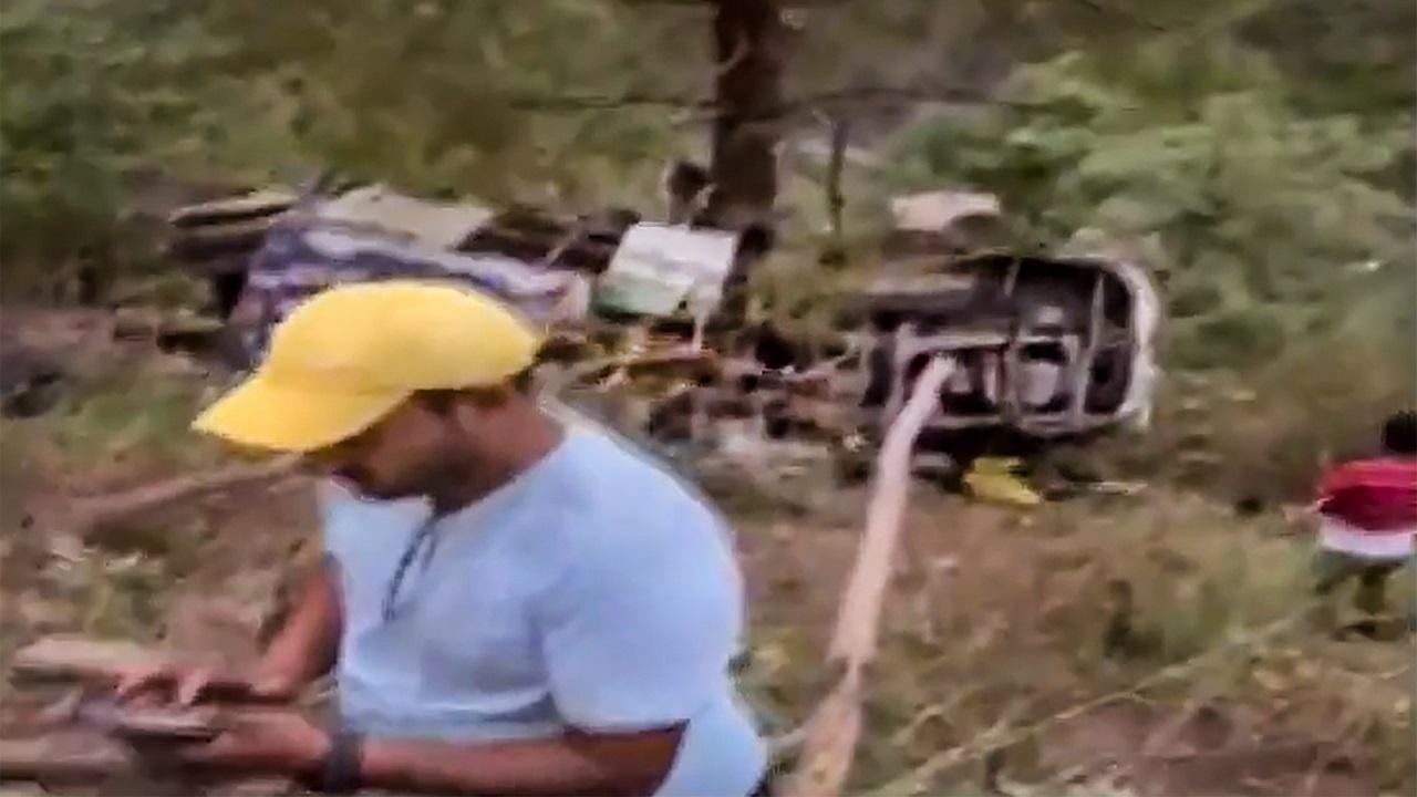 Uttarakhand: 22 killed, 6 injured after bus falls into gorge in Uttarkashi